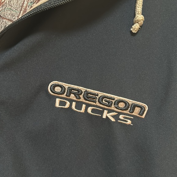 Oregon Ducks Jacket Men’s size XL - Picture 3 of 7